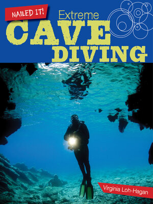 cover image of Extreme Cave Diving